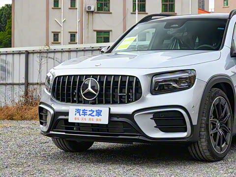 2026�� AMG GLB 35 4MATIC