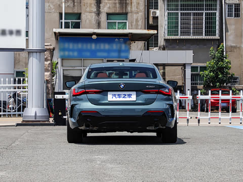 2026�� 430i M�˶���ҹ��װ