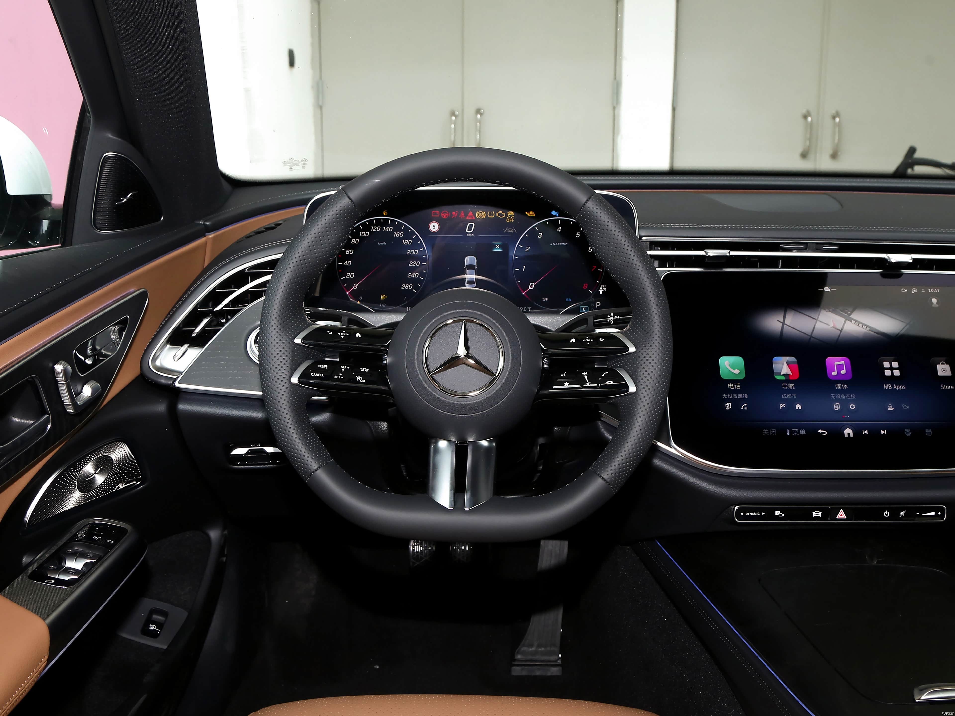 Mercedes-Benz E, миниатюра 10