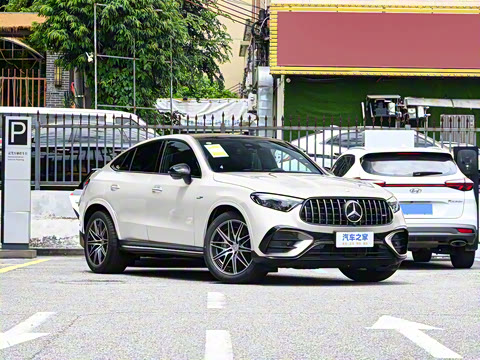 2025�� AMG GLC 43 4MATIC ����SUV