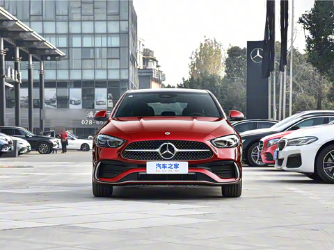 2025�� �Ŀ� C 350 eL