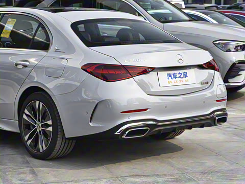 2025�� �Ŀ� C 350 eL