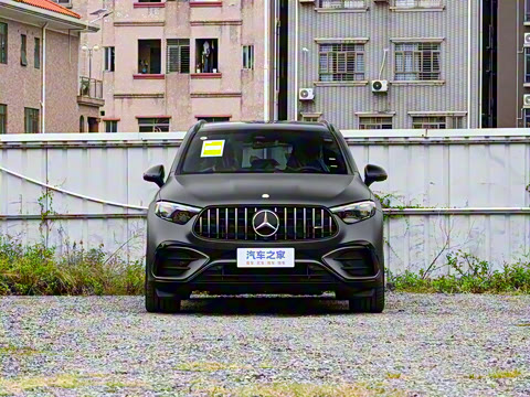 2026 AMG GLC 43 4MATIC