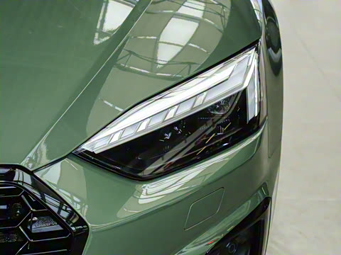 2025�� Sportback ��ذ� 40 TFSI ʱ�ж�����