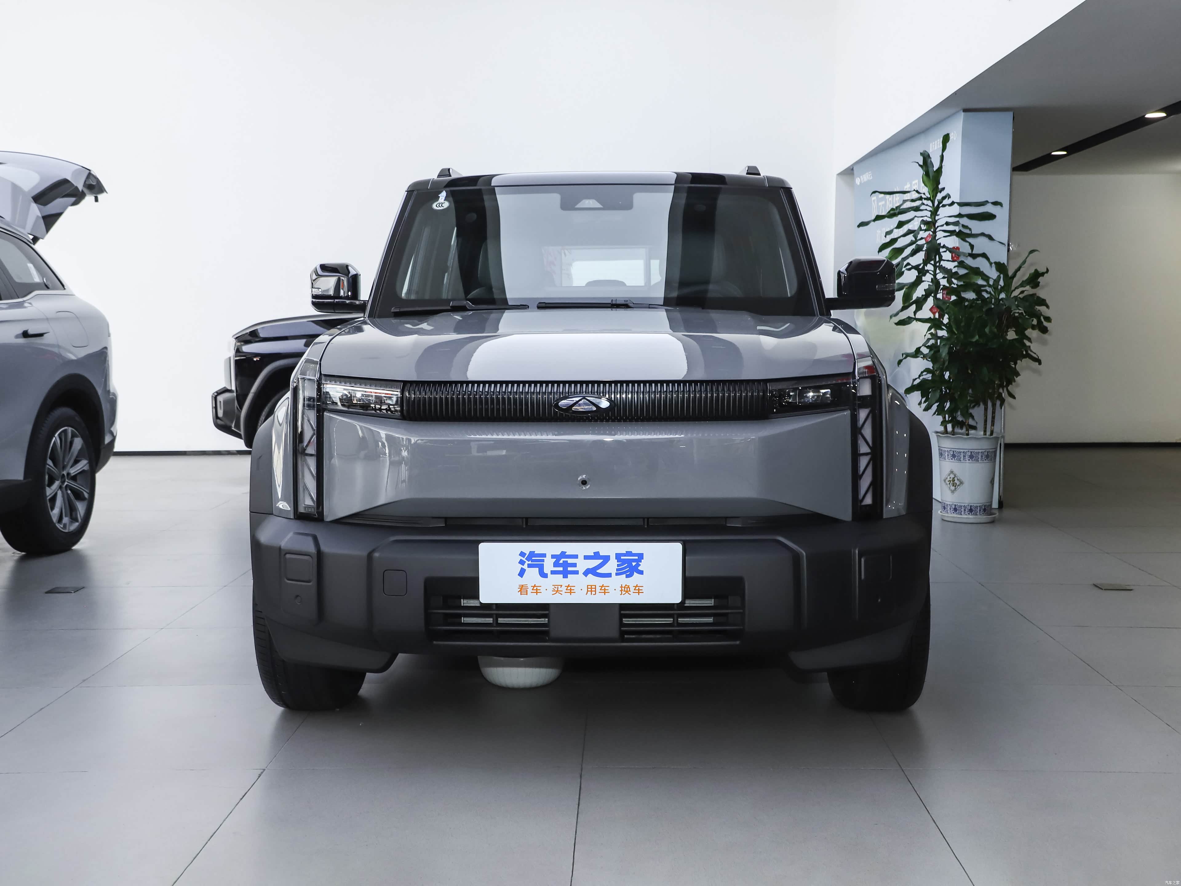Chery Fulwin X3, миниатюра 10