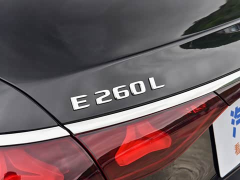 2026�� �Ŀ� E 260 L �����