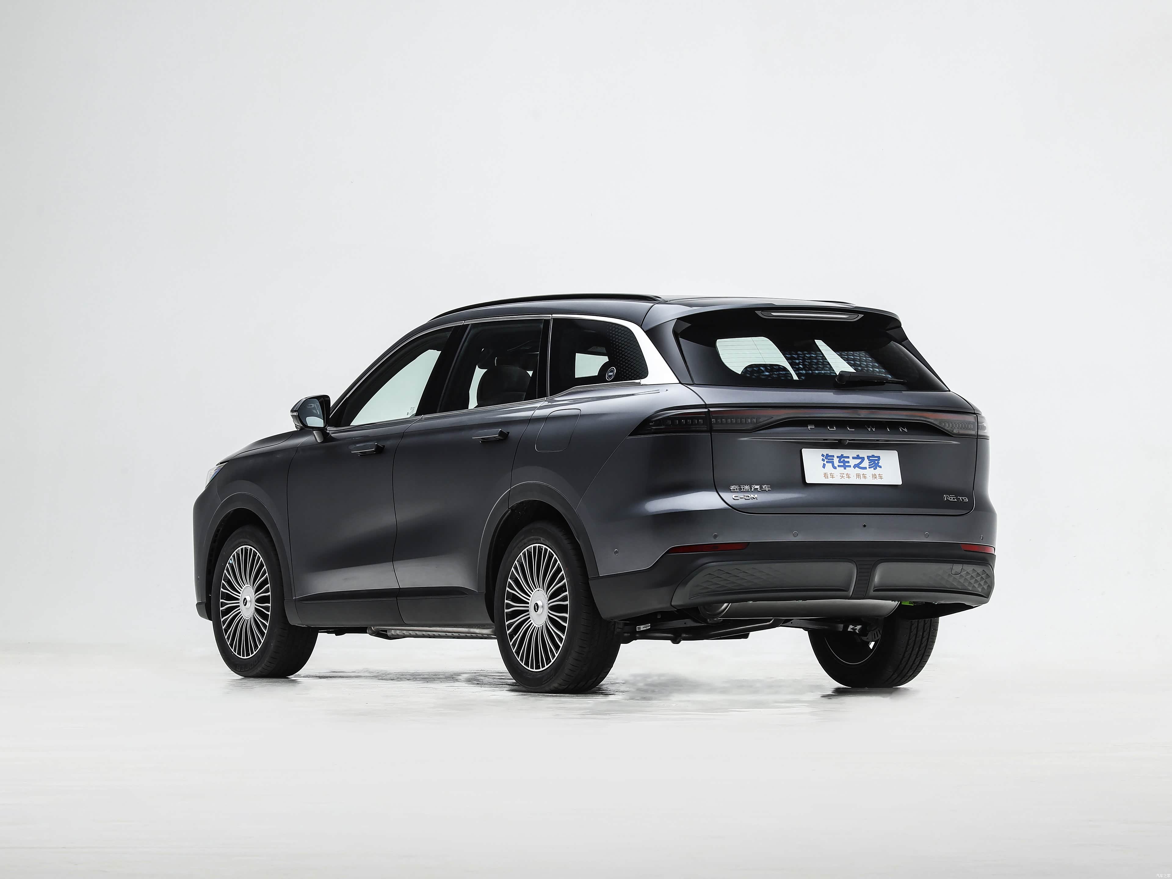 Chery Fulwin T9, миниатюра 5