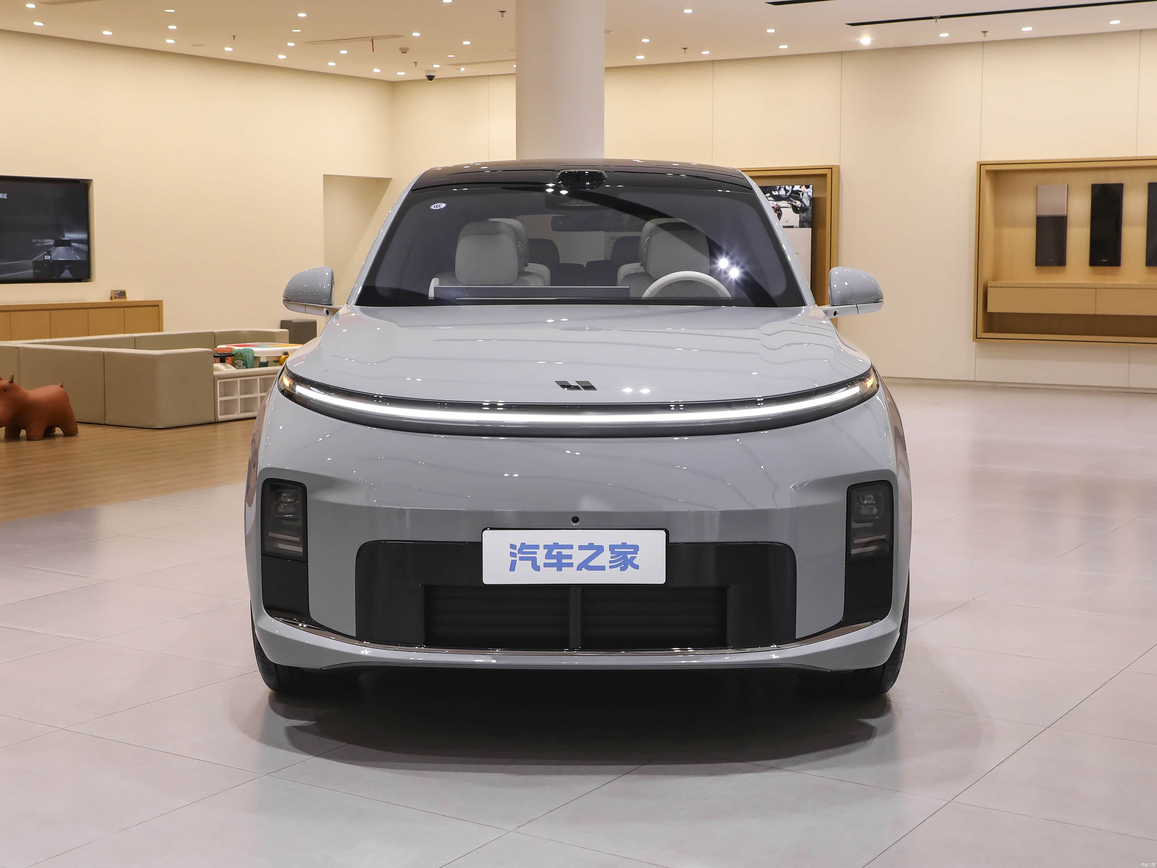 Li Auto L9, миниатюра 8