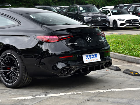 2026�� �Ŀ� AMG CLE 53 4MATIC+ ���ܳ�