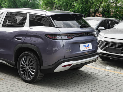 2026�� DM-i 205KM ��Խ��