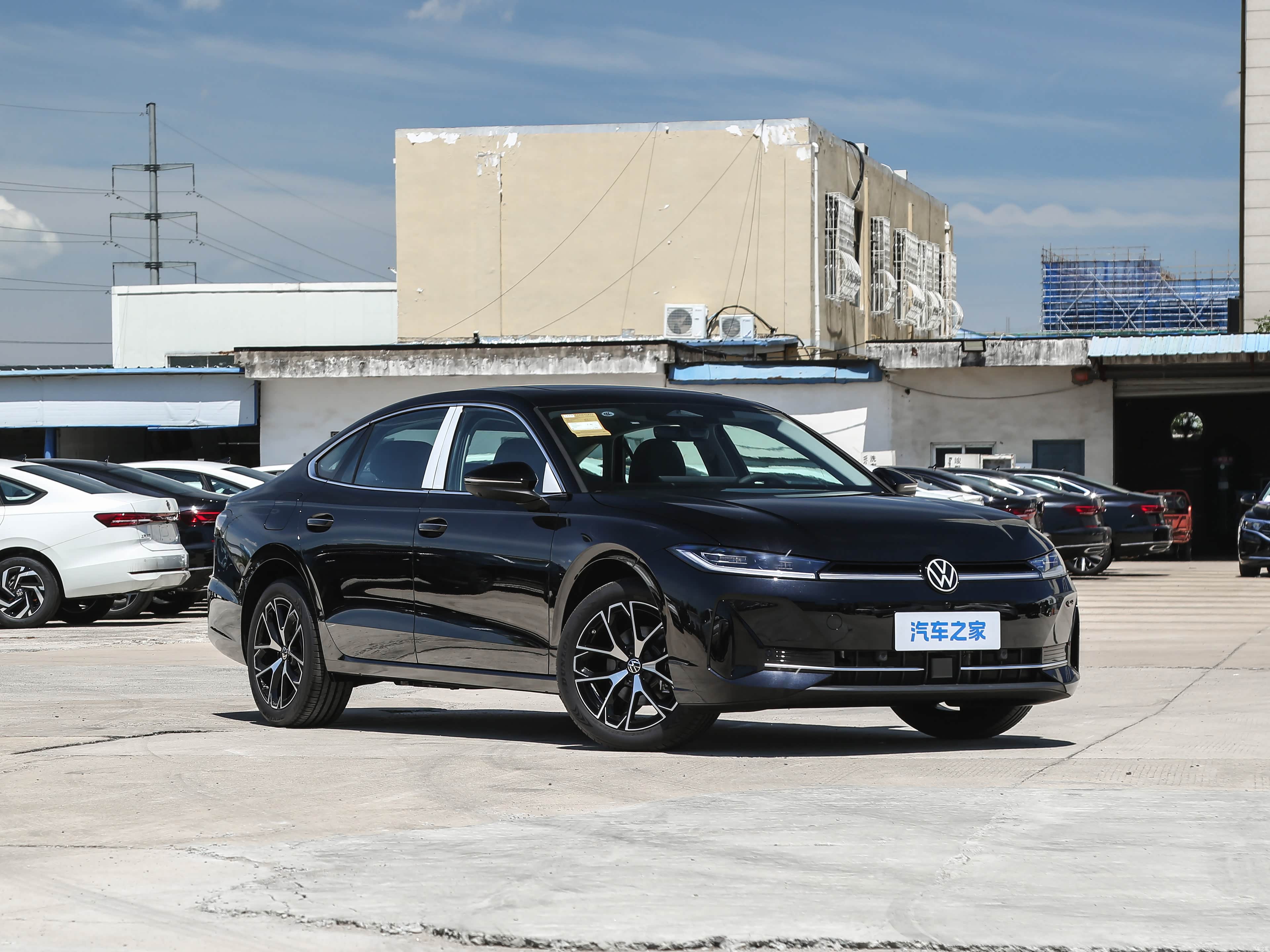 Volkswagen Passat, миниатюра 3