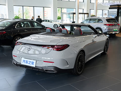 2026�� �Ŀ� CLE 300 4MATIC ������ܳ�