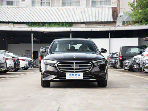 2025�� �Ŀ� E 260 L