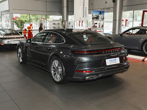 2026�� Panamera ������ 2.9T