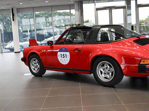 1981�� SC Targa
