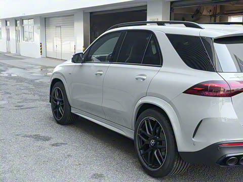 2025�� �Ŀ� AMG GLE 53 4MATIC+