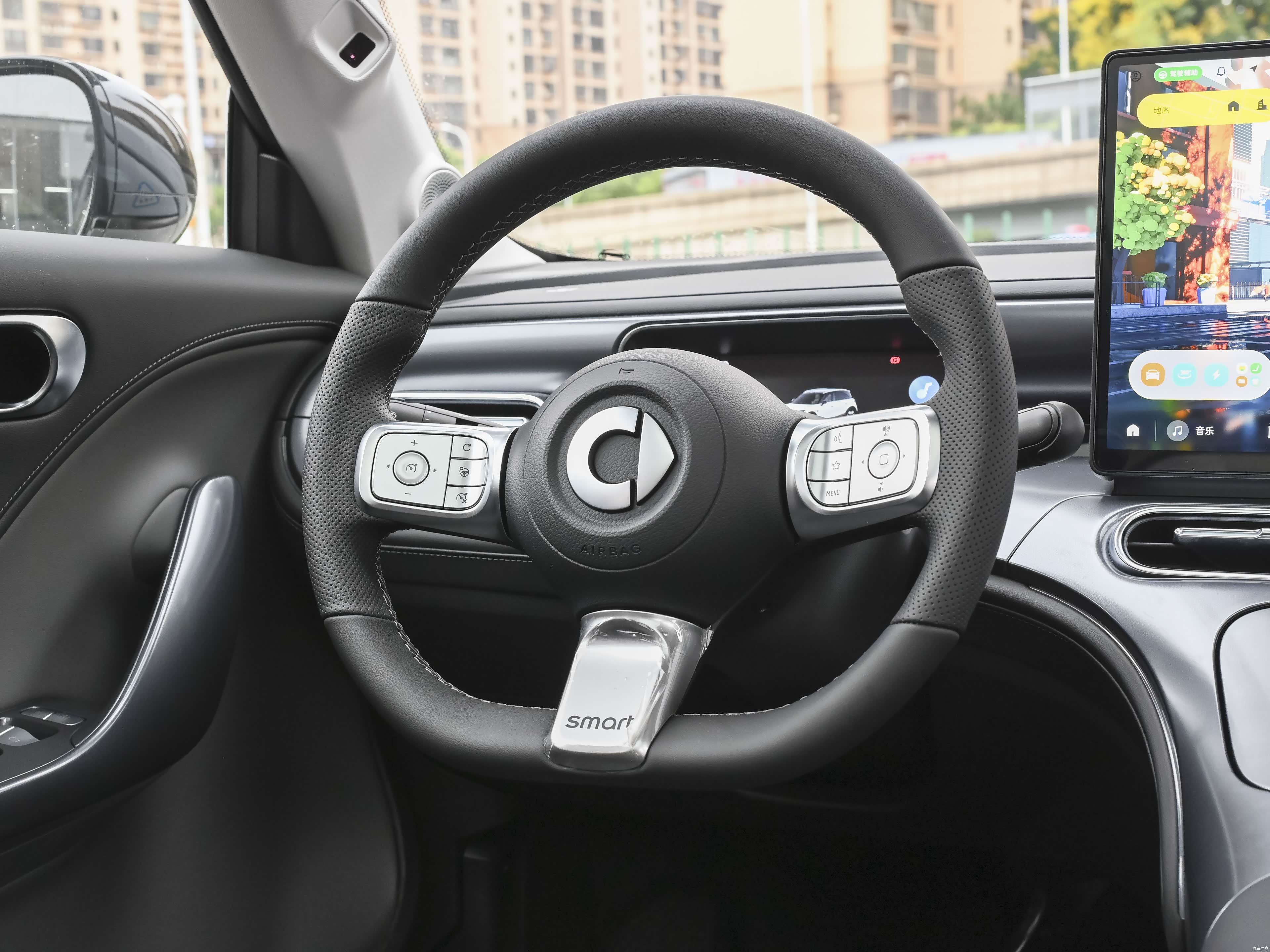 Smart #1, миниатюра 16