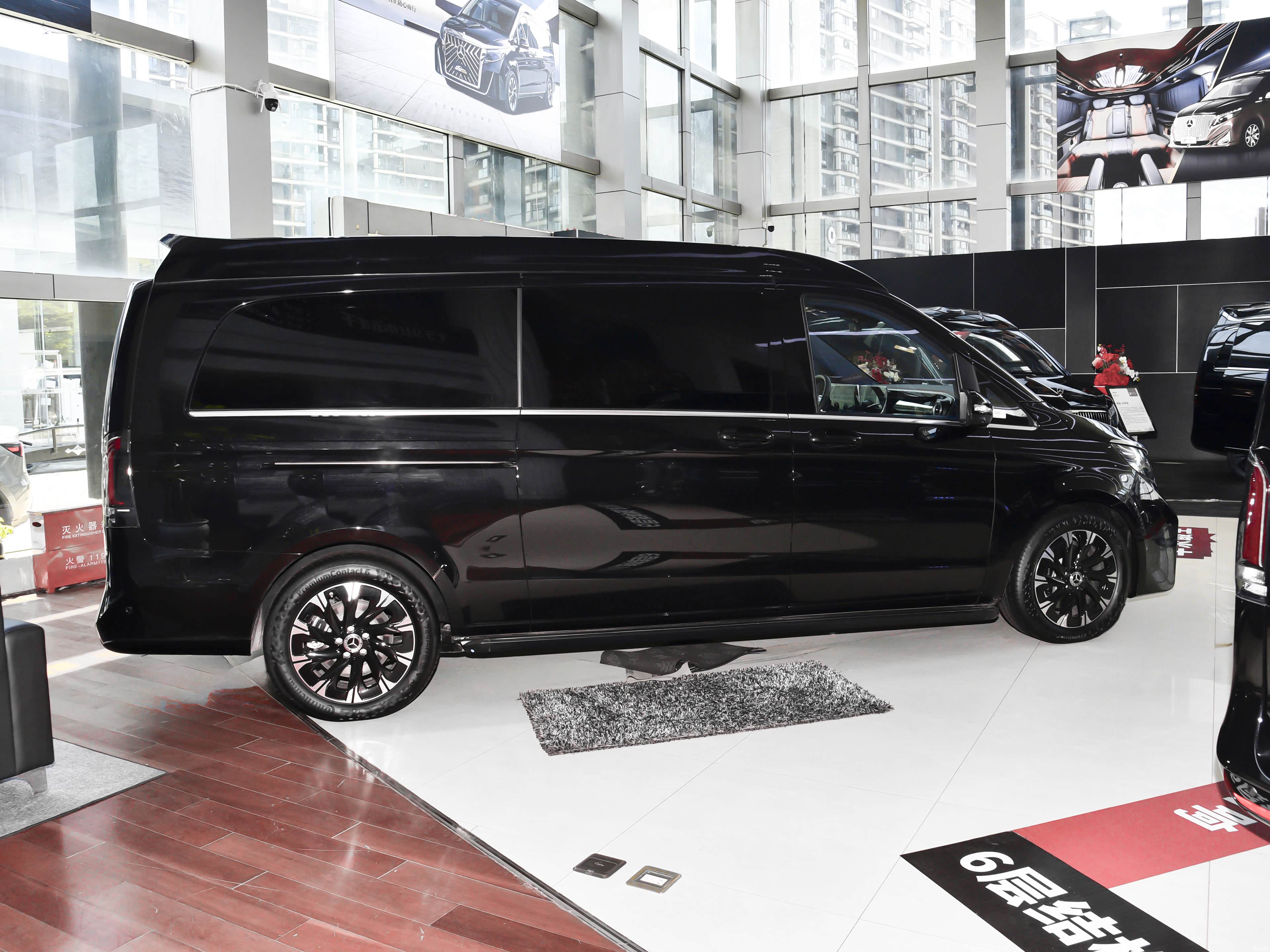Mercedes-Benz V-Class, миниатюра 8