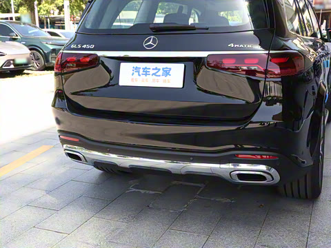 2025�� �Ŀ� GLS 450 4MATIC ������