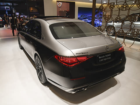 2026�� S 680 4MATIC ��ҹ��
