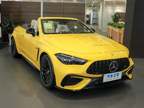 2026�� AMG CLE 53 4MATIC+ ������ܳ�
