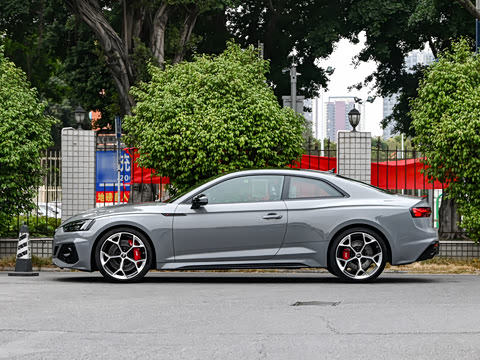 2024�� RS 5 2.9T Coupe ȼ���