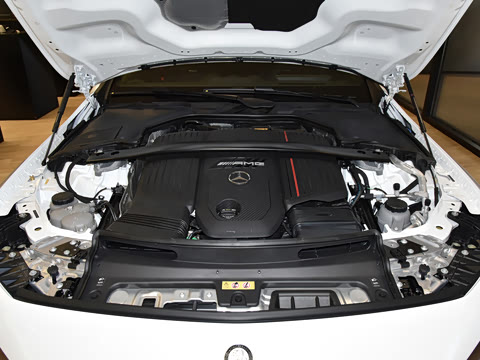 2025�� AMG CLE 53 4MATIC+ ������ܳ�