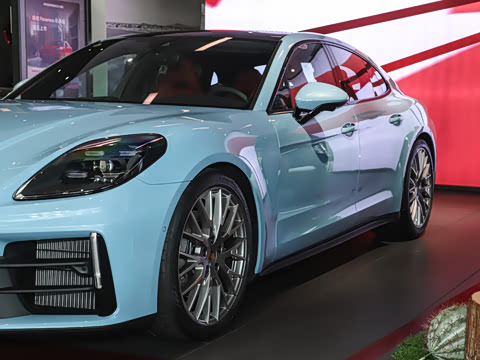 2026�� Panamera ������ 2.9T