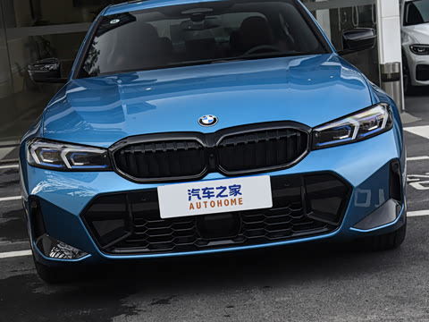 2026�� 330Li ������ M�˶���ҹ��װ