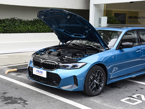 2026�� 330Li ������ M�˶���ҹ��װ