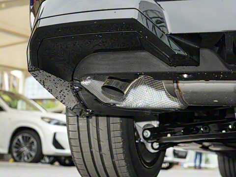 2026�� 530Li ������ M�˶���װ