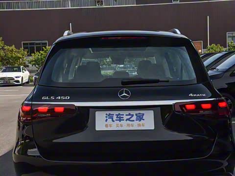 2025�� �Ŀ� GLS 450 4MATIC ������