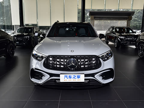 2026 AMG GLC 43 4MATIC