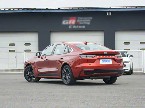 2026  2.0T  EcoBoost  