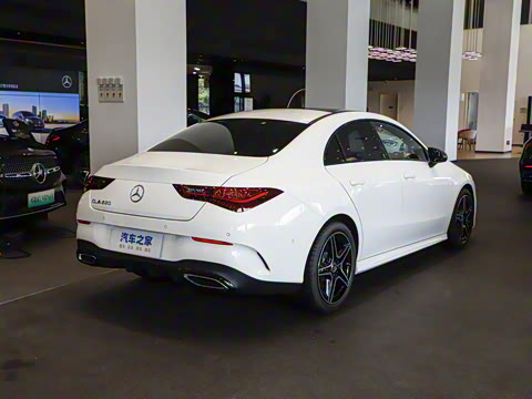 2025�� �Ŀ� CLA 220