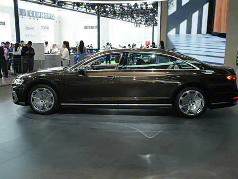 2026�� A8L Horch��ʼ�˰� 60TFSI