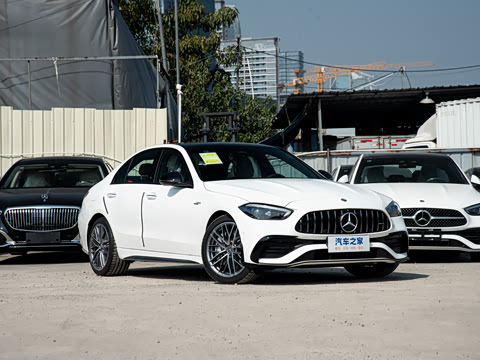 2026�� AMG C 43 4MATIC