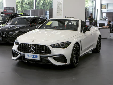 2026�� �Ŀ� AMG CLE 53 4MATIC+ ������ܳ�