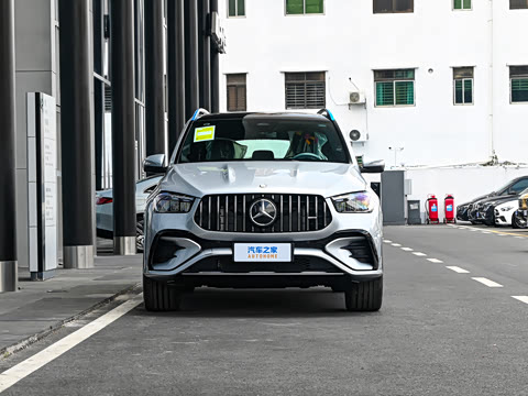 2026�� AMG GLE 53 4MATIC+