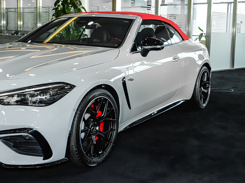 2026�� AMG CLE 53 4MATIC+ ������ܳ�