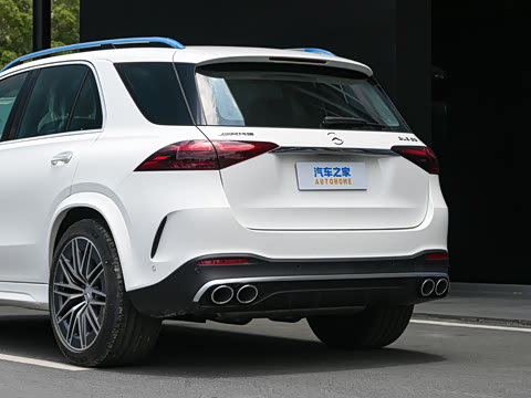 2026�� AMG GLE 53 4MATIC+