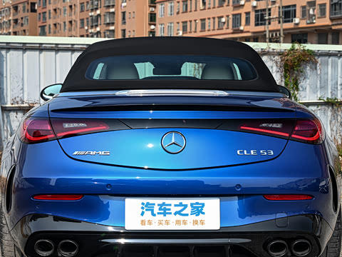 2026�� AMG CLE 53 4MATIC+ ������ܳ�