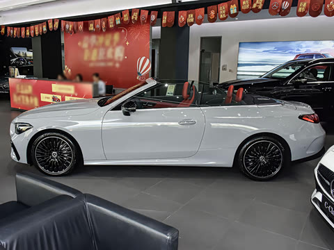 2025�� CLE 300 4MATIC ������ܳ�