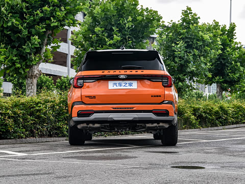 2027�� 2.3T EcoBoost �����۷�� 7��