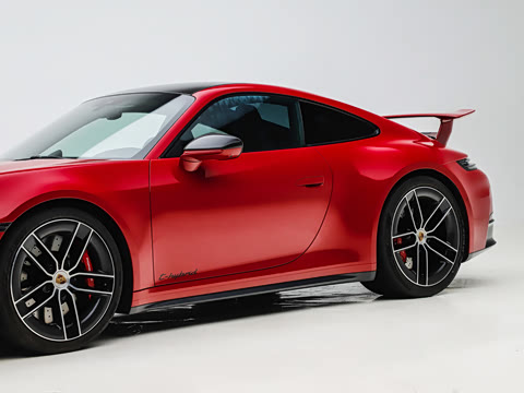 2026�� Carrera GTS 3.6T