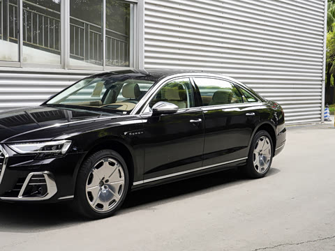 2026�� A8L Horch��ʼ�˰� 60TFSI