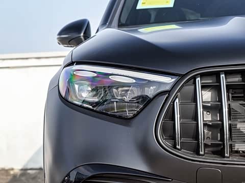 2024�� AMG GLC 43 4MATIC