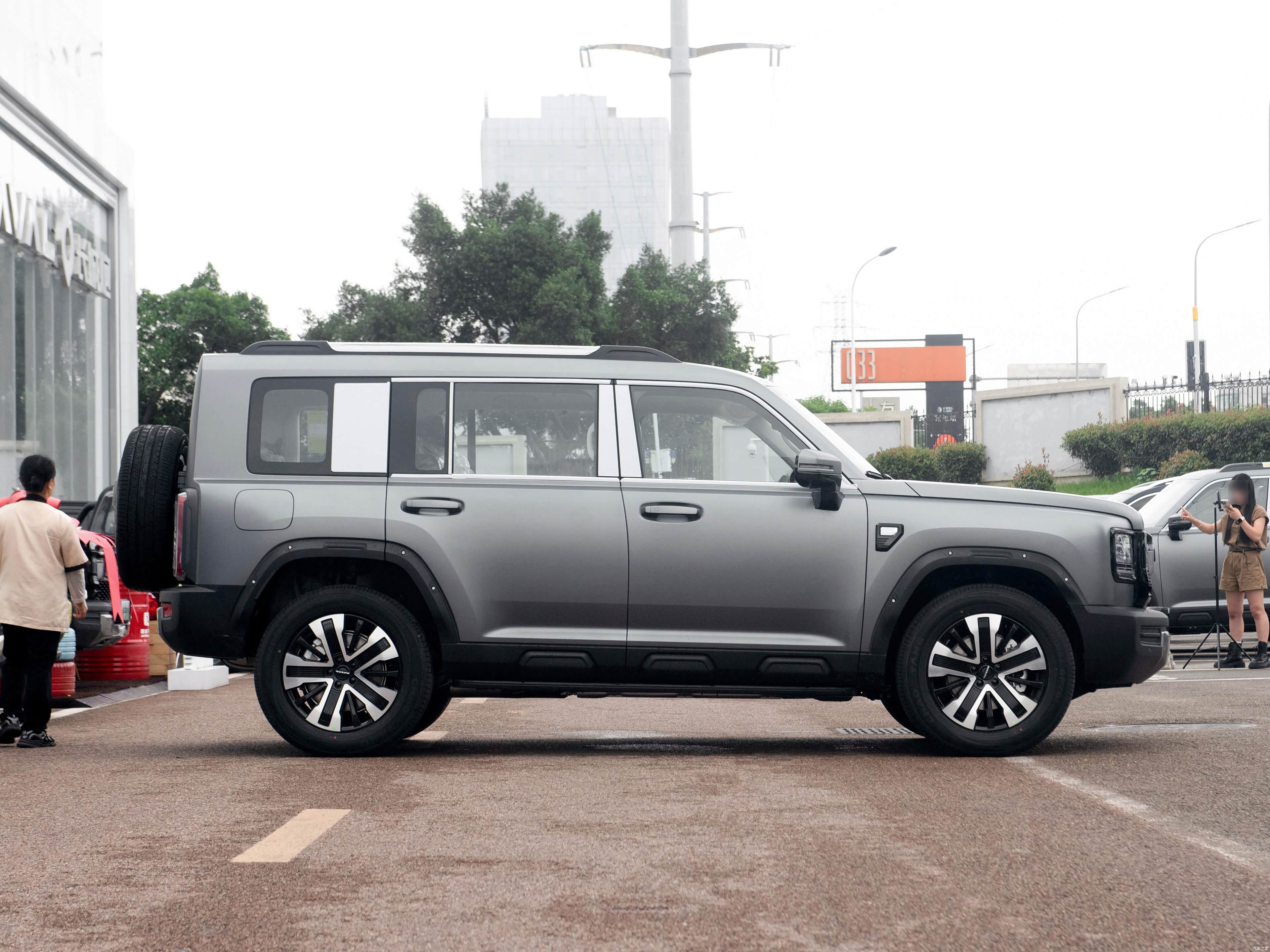 Haval Great Wall PLUS, миниатюра 8