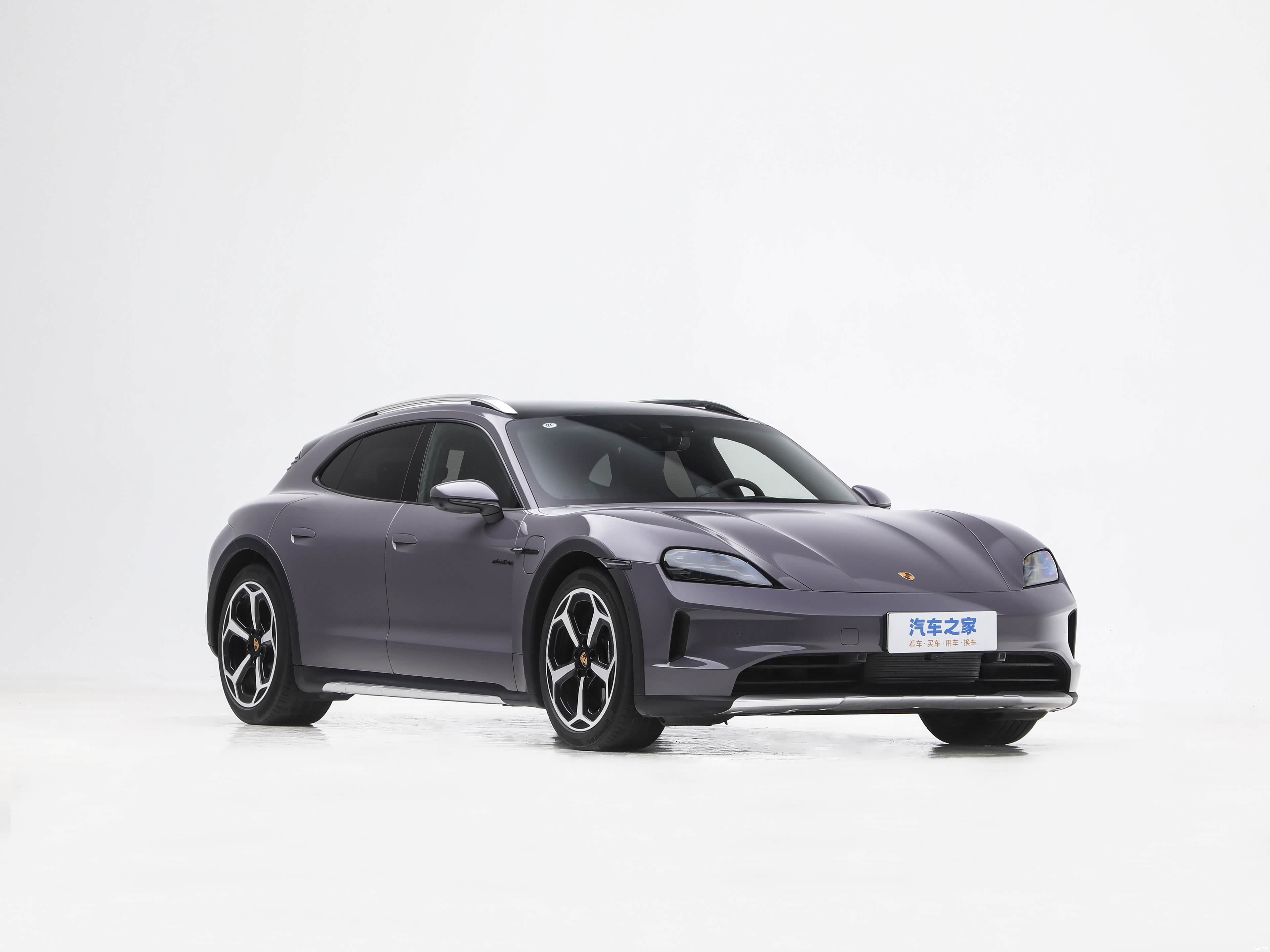 Porsche Taycan, миниатюра 3