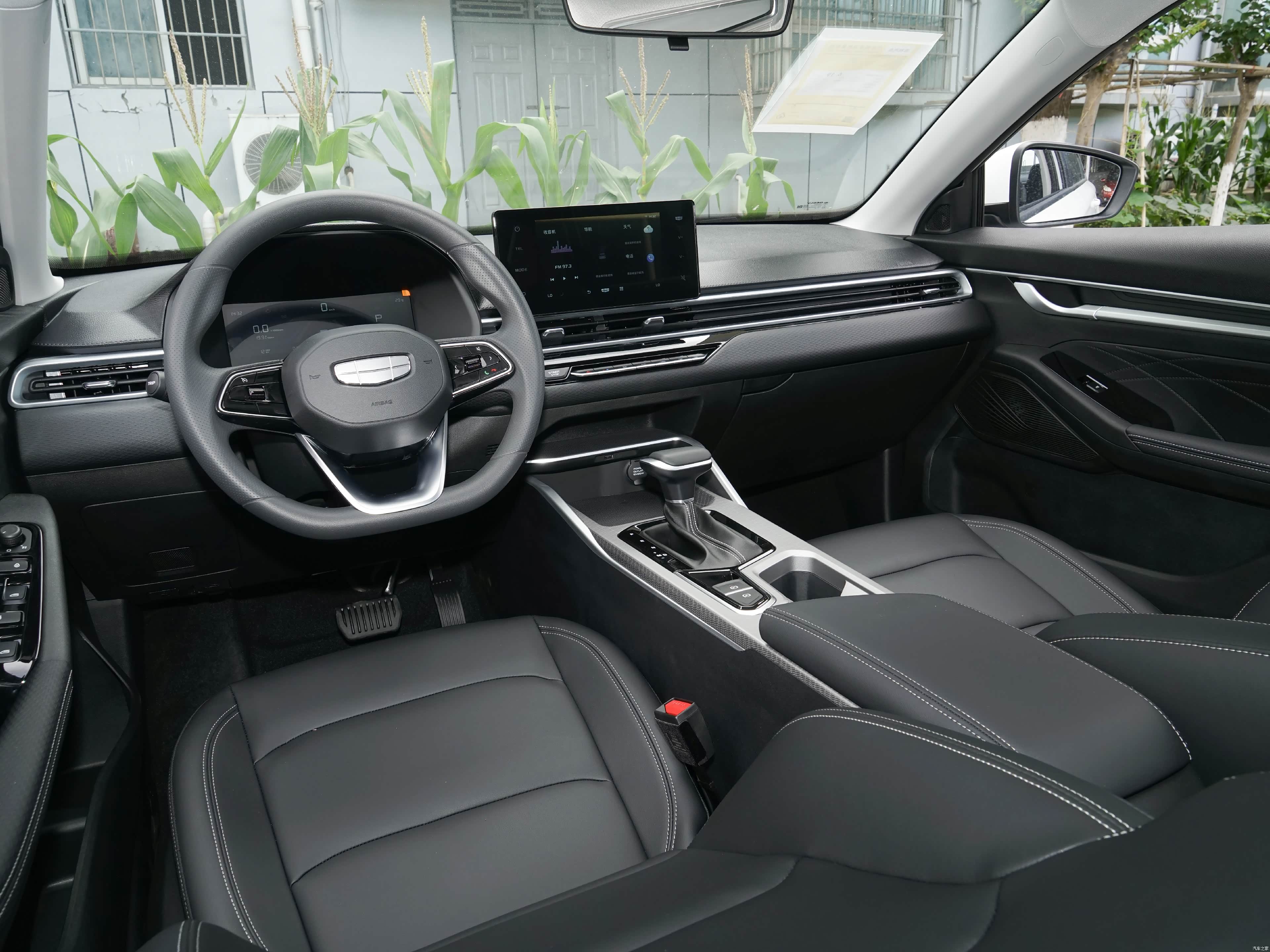 Geely Emgrand, миниатюра 13